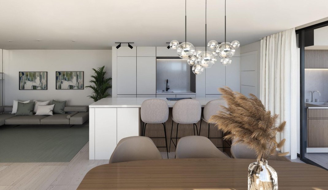 New Build - Villa -
Torre Pacheco - Santa Rosalia Lake And Life Resort