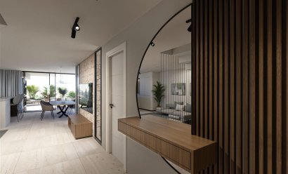 New Build - Villa -
Torre Pacheco - Santa Rosalia Lake And Life Resort
