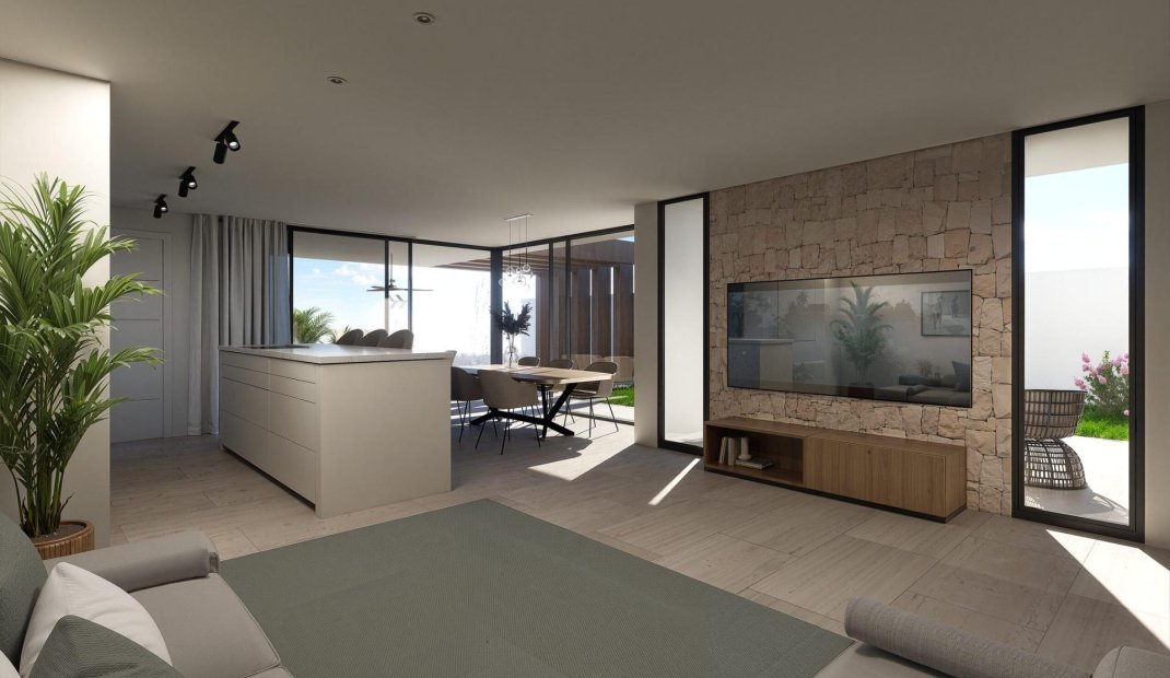 New Build - Villa -
Torre Pacheco - Santa Rosalia Lake And Life Resort