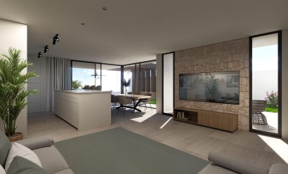 New Build - Villa -
Torre Pacheco - Santa Rosalia Lake And Life Resort