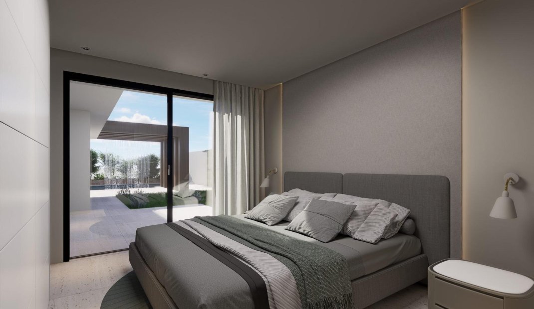 New Build - Villa -
Torre Pacheco - Santa Rosalia Lake And Life Resort