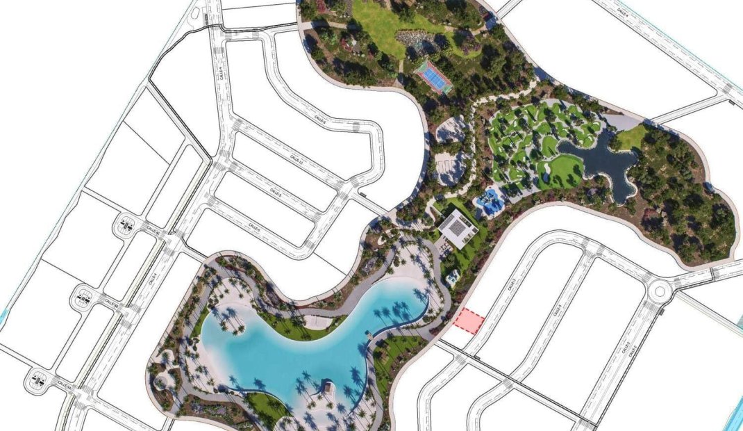 New Build - Villa -
Torre Pacheco - Santa Rosalia Lake And Life Resort