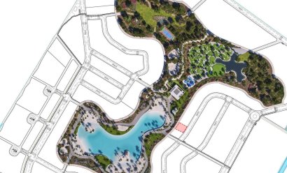 New Build - Villa -
Torre Pacheco - Santa Rosalia Lake And Life Resort