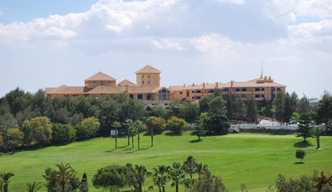 New Build - Apartment -
Orihuela Costa - Lomas de Campoamor