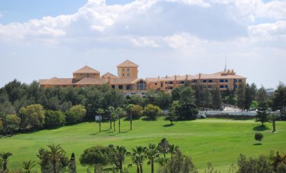 New Build - Apartment -
Orihuela Costa - Lomas de Campoamor