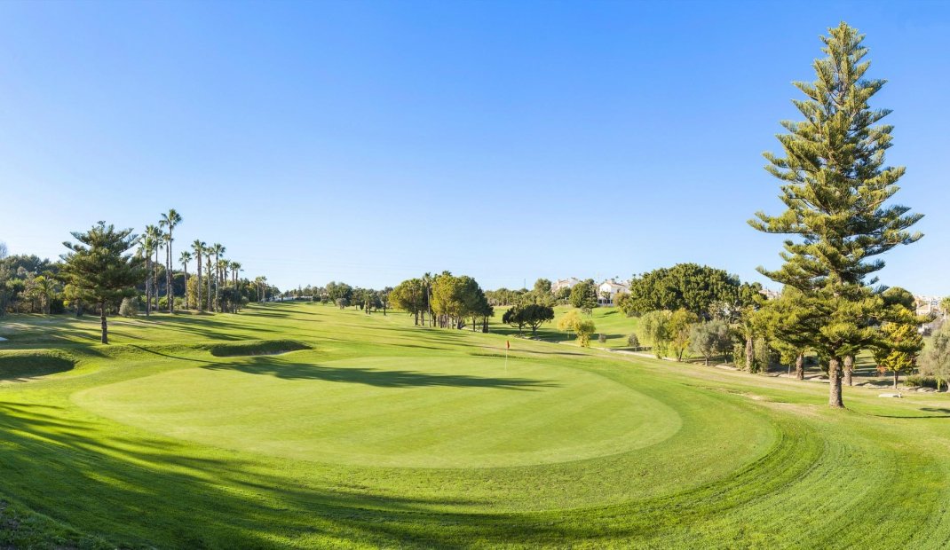 New Build - Apartment -
Orihuela Costa - Lomas de Campoamor