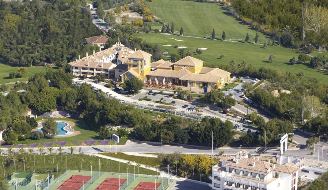 New Build - Apartment -
Orihuela Costa - Lomas de Campoamor