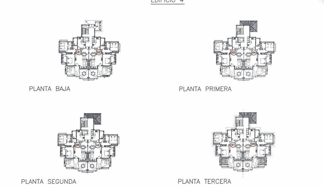 New Build - Apartment -
Orihuela Costa - Lomas de Campoamor