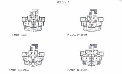 New Build - Apartment -
Orihuela Costa - Lomas de Campoamor