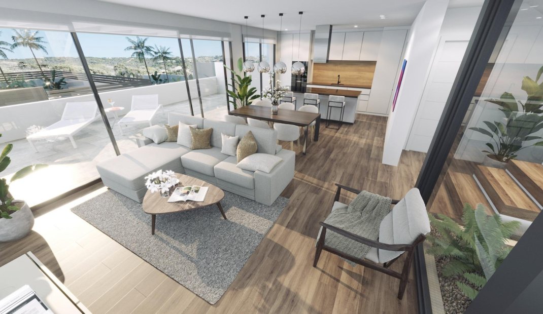 New Build - Villa -
Finestrat - Sea Hills