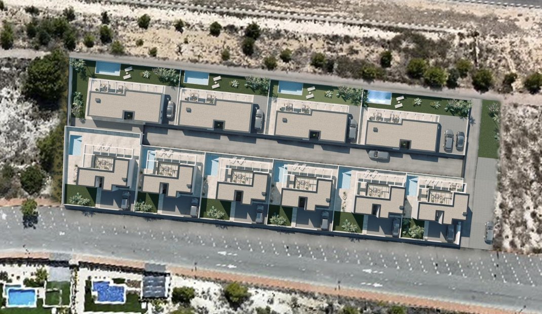 New Build - Villa -
Finestrat - Sea Hills
