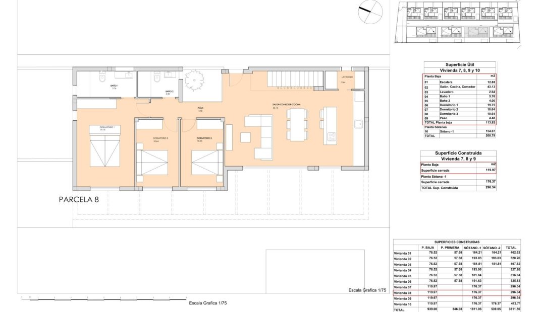 New Build - Villa -
Finestrat - Sea Hills