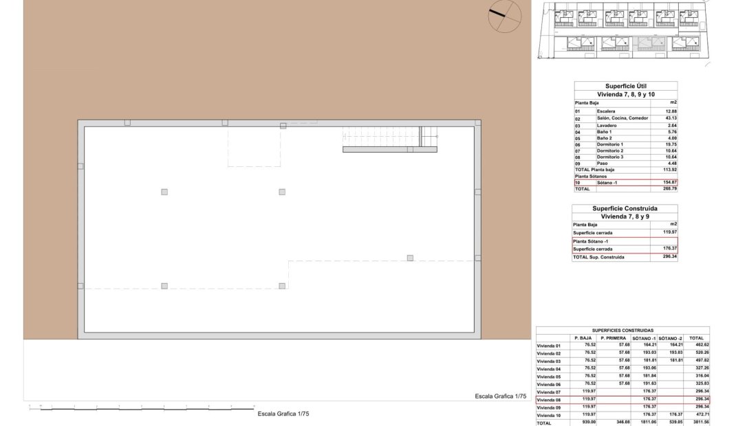 New Build - Villa -
Finestrat - Sea Hills