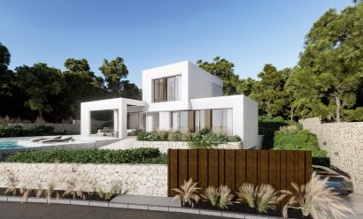 Nýbygging - Einbýlishús -
Orihuela - Las Colinas Golf