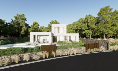 Nýbygging - Einbýlishús -
Orihuela - Las Colinas Golf