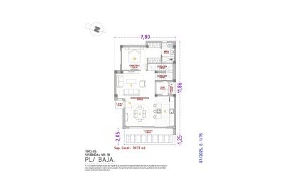 New Build - Villa -
Finestrat - Puig Campana Golf