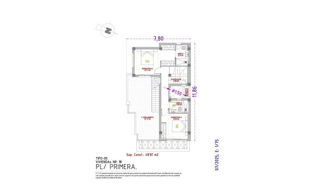 New Build - Villa -
Finestrat - Puig Campana Golf