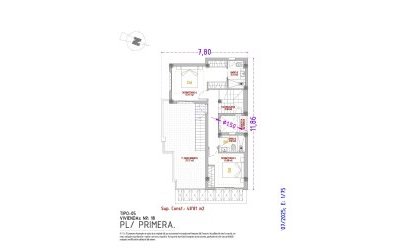 New Build - Villa -
Finestrat - Puig Campana Golf