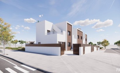 New Build - town house -
Pilar de la Horadada - Barrio los Segundas