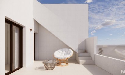 New Build - town house -
Pilar de la Horadada - Barrio los Segundas