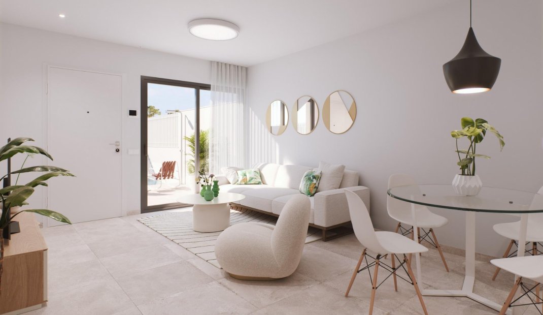 New Build - town house -
Pilar de la Horadada - Barrio los Segundas