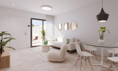 New Build - town house -
Pilar de la Horadada - Barrio los Segundas