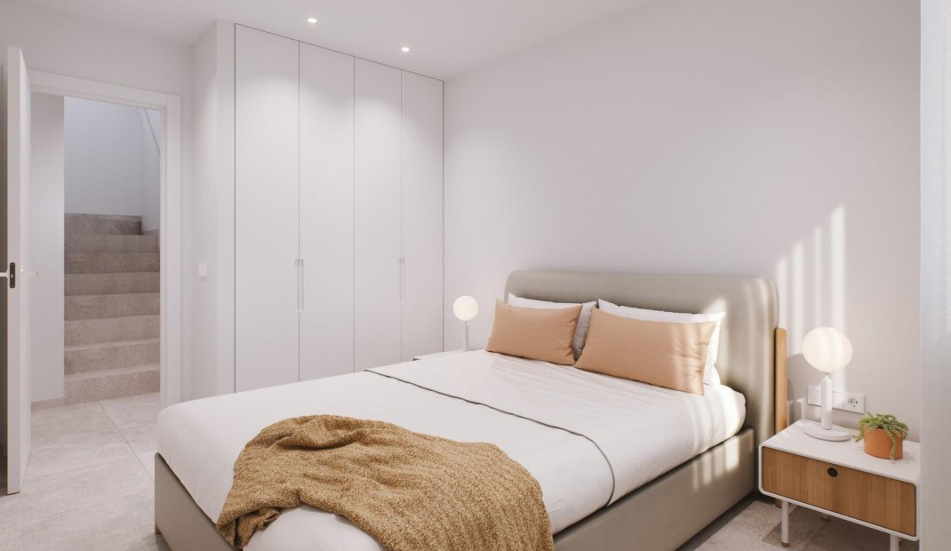New Build - town house -
Pilar de la Horadada - Barrio los Segundas
