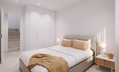 New Build - town house -
Pilar de la Horadada - Barrio los Segundas