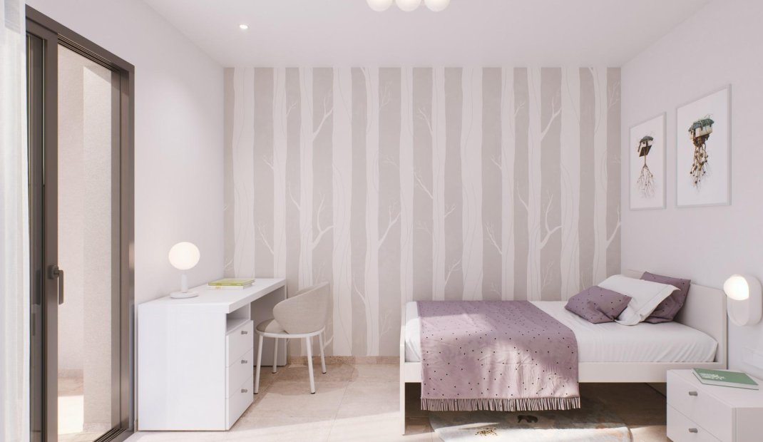 New Build - town house -
Pilar de la Horadada - Barrio los Segundas