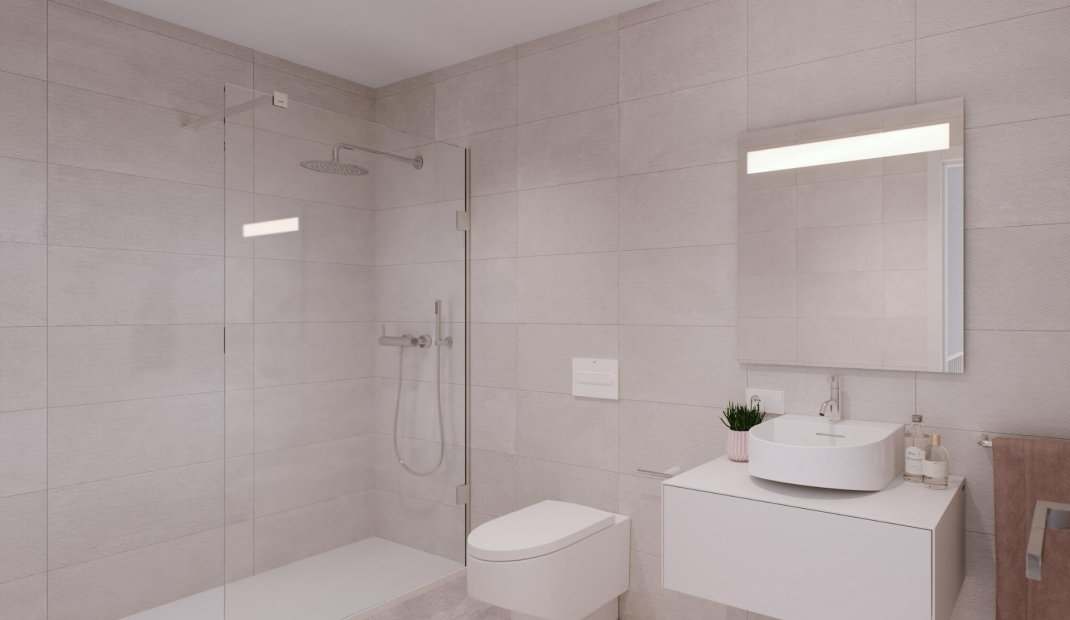 New Build - town house -
Pilar de la Horadada - Barrio los Segundas