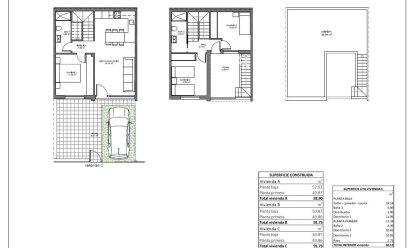 New Build - town house -
Pilar de la Horadada - Barrio los Segundas