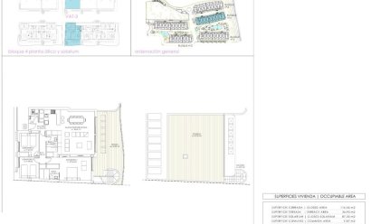 New Build - Penthouse -
Orihuela Costa - Playa Flamenca