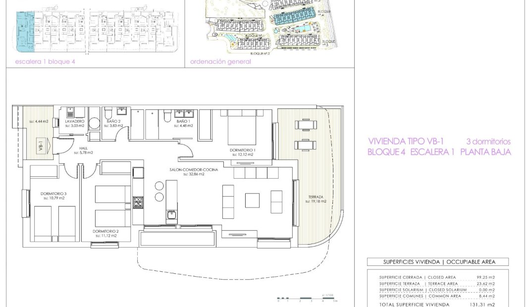 New Build - Apartment -
Orihuela Costa - Playa Flamenca