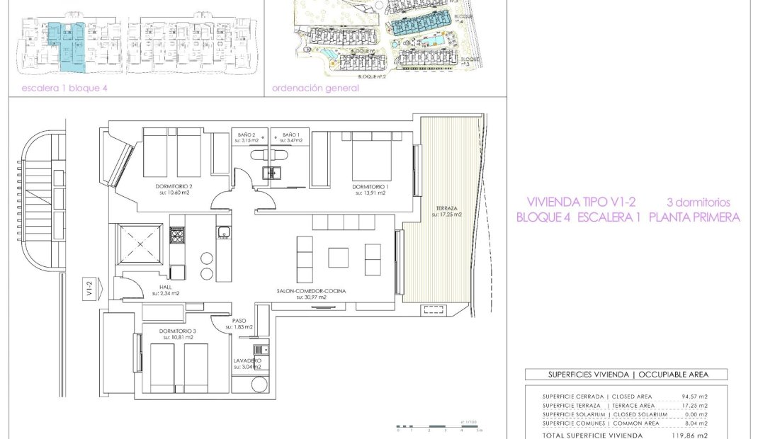 New Build - Apartment -
Orihuela Costa - Playa Flamenca