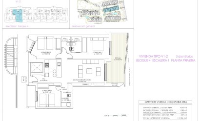 New Build - Apartment -
Orihuela Costa - Playa Flamenca