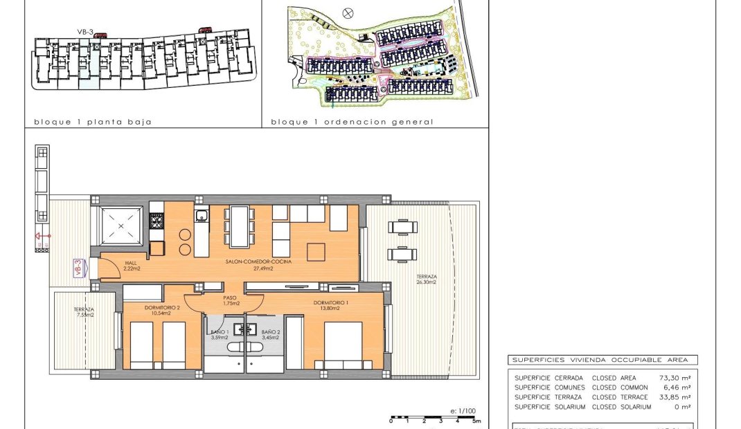 New Build - Apartment -
Orihuela Costa - Playa Flamenca