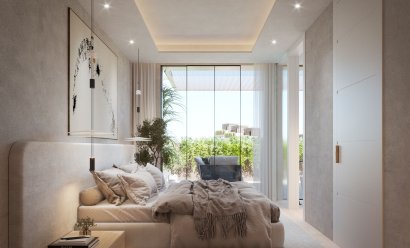 Nýbygging - terraced -
Marbella