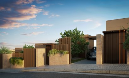 New Build - terraced -
Marbella