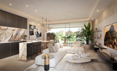 New Build - terraced -
Marbella