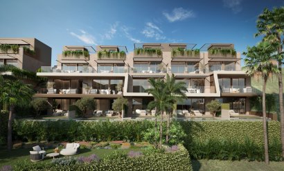 New Build - terraced -
Marbella