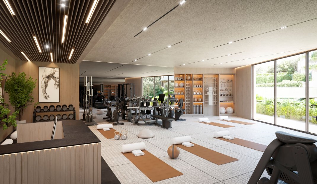 New Build - terraced -
Marbella