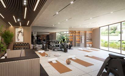 New Build - terraced -
Marbella