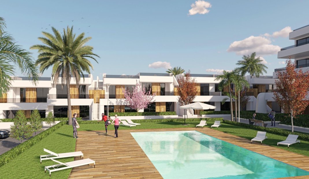 Nýbygging - Sérhæð -
Alhama De Murcia - Condado De Alhama