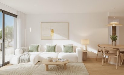 New Build - Penthouse -
Villajoyosa - Cala de Finestrat