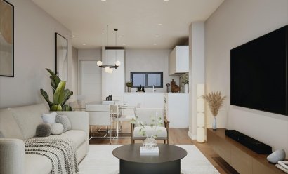 New Build - Penthouse -
Villajoyosa - Cala de Finestrat