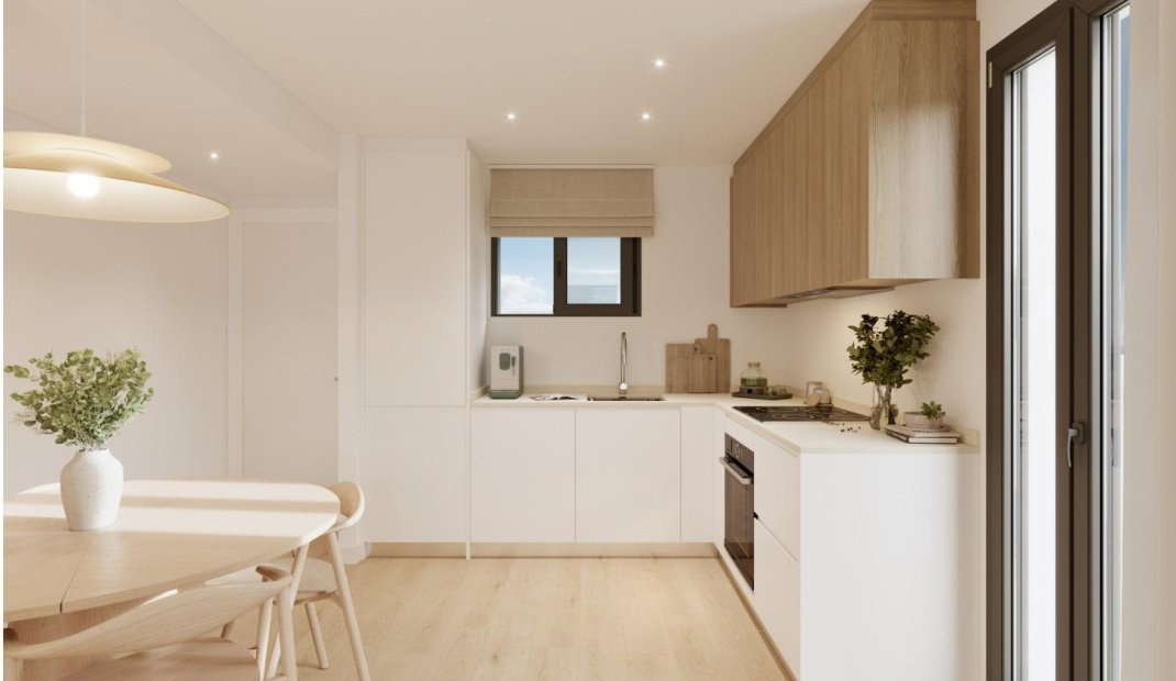 New Build - Penthouse -
Villajoyosa - Cala de Finestrat