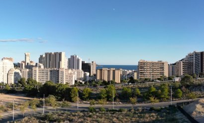 New Build - Penthouse -
Villajoyosa - Cala de Finestrat
