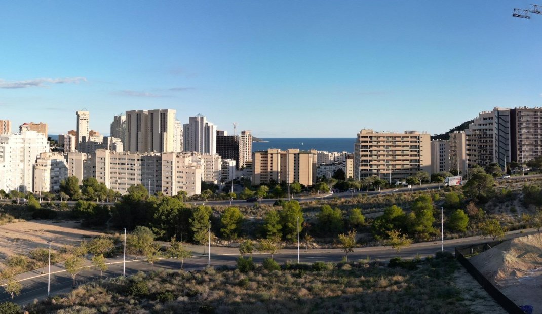 New Build - Penthouse -
Villajoyosa - Cala de Finestrat