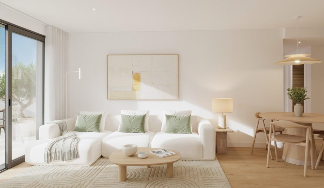 New Build - Penthouse -
Villajoyosa - Cala de Finestrat