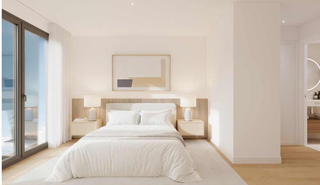 New Build - Penthouse -
Villajoyosa - Cala de Finestrat